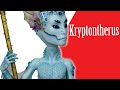 Doll Repaint: Neptune Alien | Monster High Doll Custom