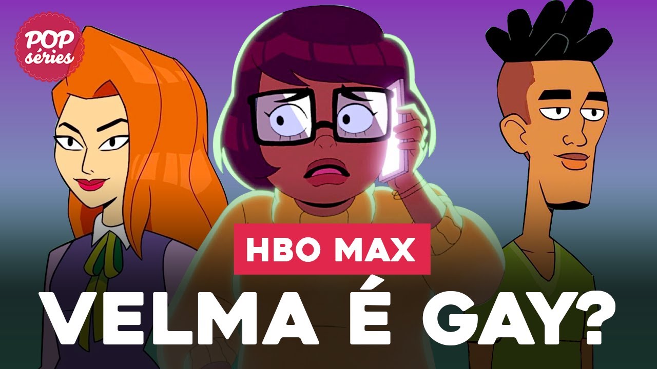 Série da Velma e outros desenhos da HBO Max