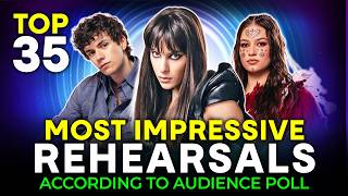 TOP 35 Most Impressive Rehearsals - According to Our Audience Poll - Eurovision Song Contest 2026