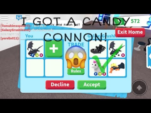 I Got A Cc In Roblox Adopt Me Youtube - what does cc mean in roblox adopt me