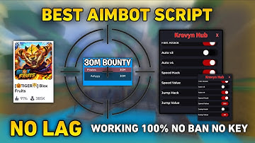 BEST Blox Fruits AIMBOT script WORKING 100% "NO BAN" Aim Prediction, Auto V4, Aim in the Body