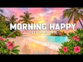Morning Energy 2026 🌞 Feel Good Deep House Music for Morning Focus | Saffron Calm