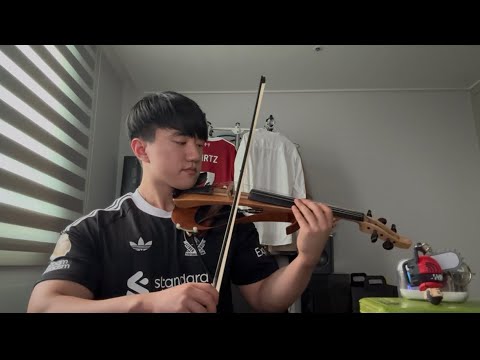 체인소맨 레제편 ED JANE DOE 바이올린 커버 Violin Cover