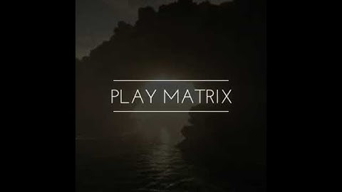 Intro của mình và cũng là video đầu tiên của mình