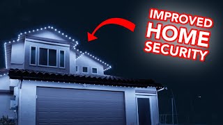 Security Benefits of MySmartLights by QuietCool