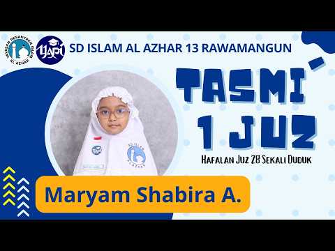 Tasmi' Hafalan Qur'an Juz 28 Maryam