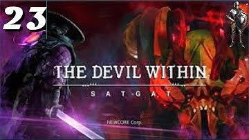 THE DEVIL WITHIN: SATGAT PART 23 // Lair of Insects - How The Blind Guy Plays - PS5 Gameplay