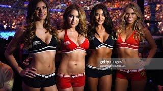 UFC Octagon Girls