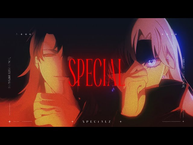 SPECIALZ - King Gnu 【Cover by Sarugaku Leon Jr. | ‪@nowa‬】 - YouTube