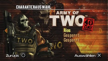 PSP on PC | Army of TWO: The 40th Day | Gameplay | PPSSPP | Intel Core i5-4210U