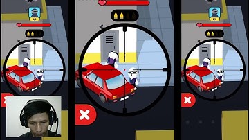 Johnny Trigger Sniper Gameplay Walkthrough iOS Android #1 (SayGames)