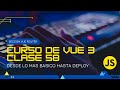 Clase 058 -  Creación menú navegación - Curso Vue desde cero