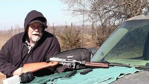 AUTO ORDNANCE THOMPSON M1 Piece of S*&%, and I mean iT!!