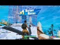 High Kill/Aggressive Solo Arena Gameplay (Fortnite Ps4 Controller)