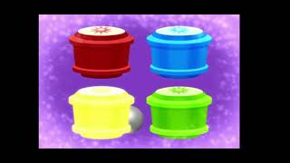 Team umizoomi pattern power pin balls 