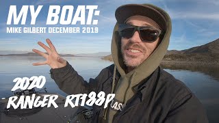 My Boat: Mike Gilbert December 2019 | O.D Green Ranger RT188P