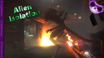 Alien Isolation Ep34 - Get the Torrens to dock!