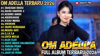 Download lagu TANGISAN RINDU - RAISO NGAPUSI 2 - NEGORO ANGIN - LUSYANA JELITA - ADELLA MUSIC FULL ALBUM  2026 