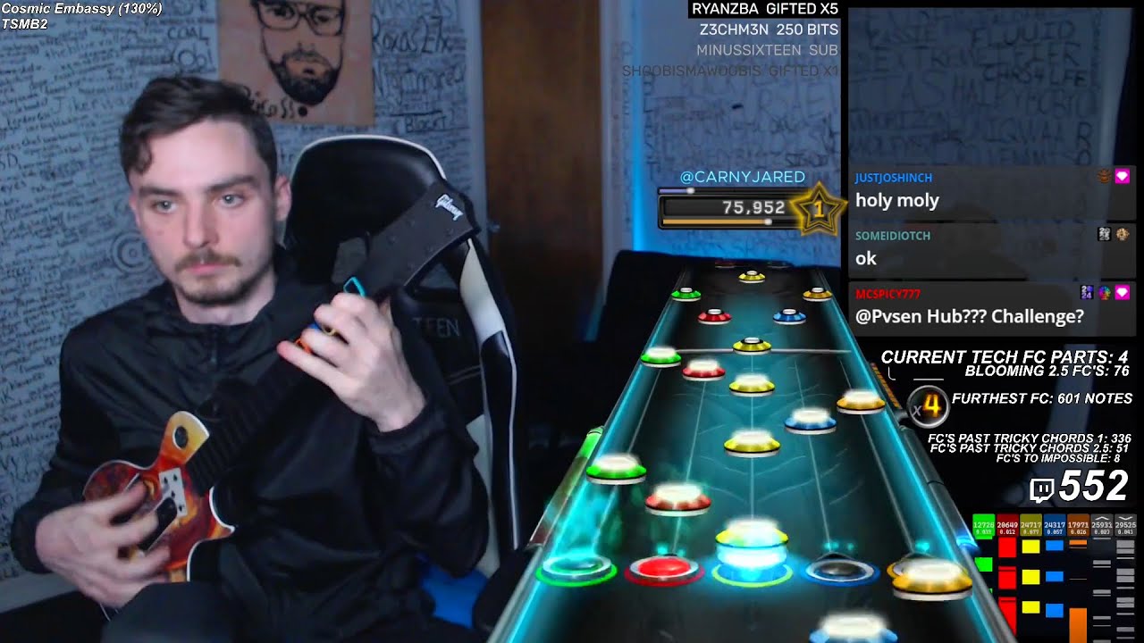 Космическое посольство ~ Скоростной пропуск 130%