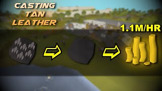 This Is Still One Of The Best Moneymakers In OSRS