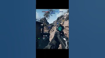 Battlefield 6 scope bug, you dont need vision when spotting is st*pid easy #battlefield6_6  #bf6