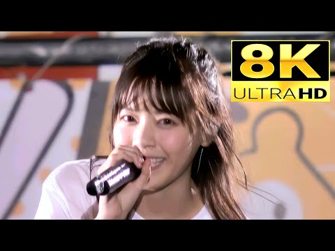 8K Super Hi-Vision】乃木坂46『夏のFree&Easy』 - YouTube