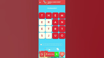 Wordbrain 2 Middle Ages Event DAY 3 Answers [May 10 2021] | Cheats for Wordbrain 2