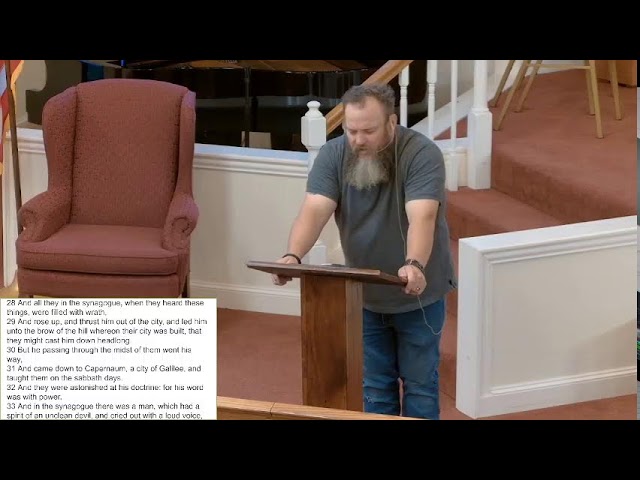 5 Acre Baptist Church of Kaufman, Tx Live Stream