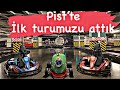 Pist’te İlk Turumuzu Attık #woscar #fusca #volkswagen #beetle #fuscavw #gokart