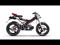 Sachs Madass 125 (Бешенная задница) в Дзержинске.