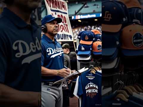 "Dodgers vs. Giants Game Erupts Amid ICE Raids, Curfews & Protests in LA"