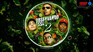 OBSERVANDO ESSA SALADA 2 - MC Cebezinho, MC Lele JP e MC Negão Original (DJ Yuri Pedrada)