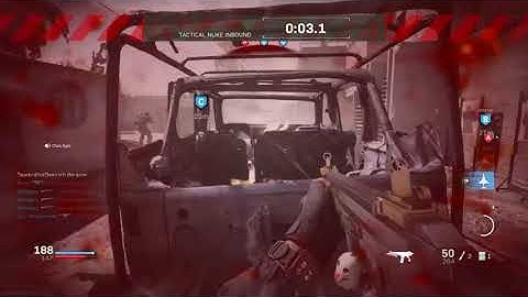 Easiest way to Nuke (SHOOTHOUSE) in Modern Warfare