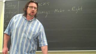 Critical Thinking: Fallacies 3
