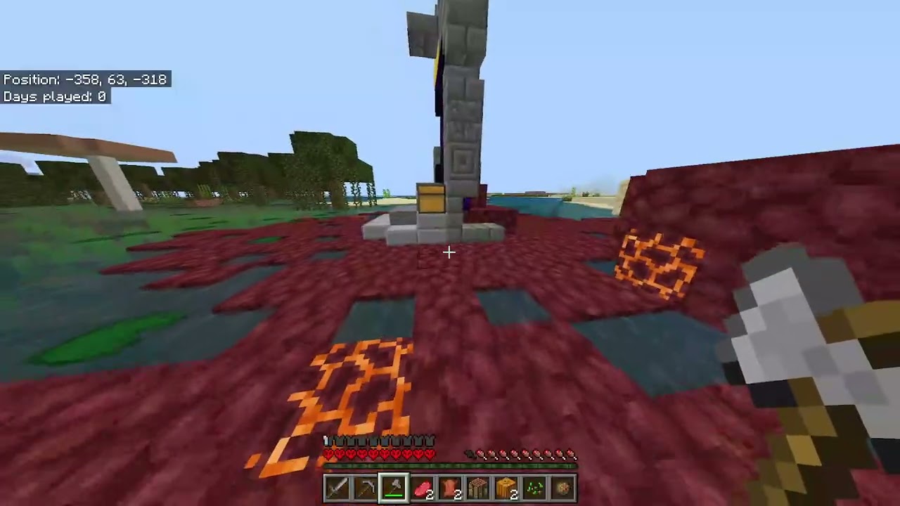 minecraft be (try only)