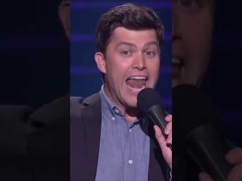 Colin Jost - Barbershop #Shorts