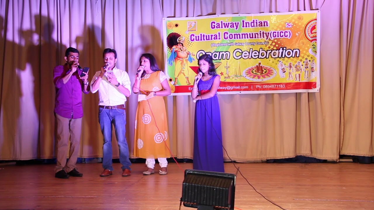 GICC Onam 2017 - Fusion Song camera iphone 8 plus apk