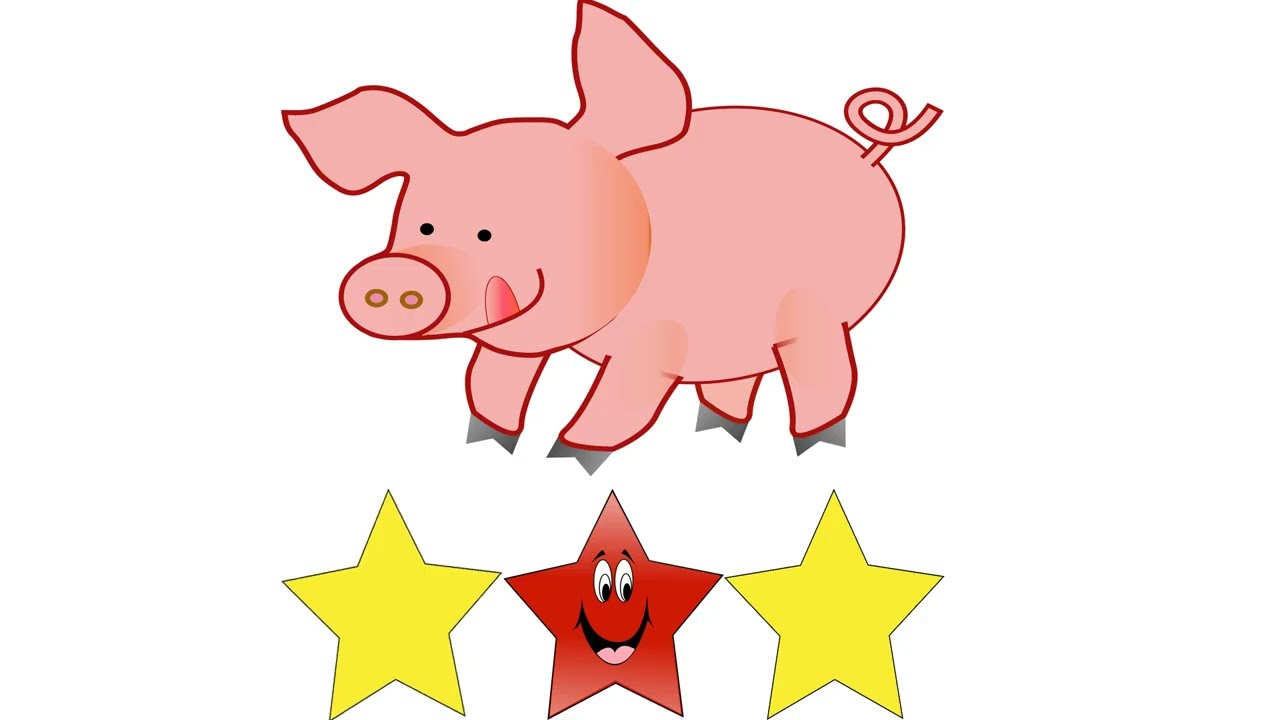 Short Vowel Sounds for Kids | Learn Middle Vowel Sounds (a, e, i, o, u)