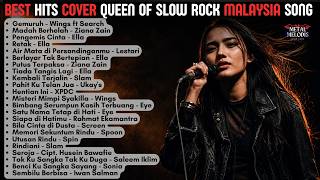 BEST HITS COVER QUEEN OF SLOW ROCK MALAYSIA SONG | By Metal Melodis Vibes