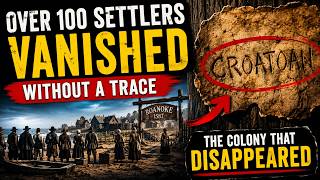 115 People Vanished From This Colony... Leaving Only One Word