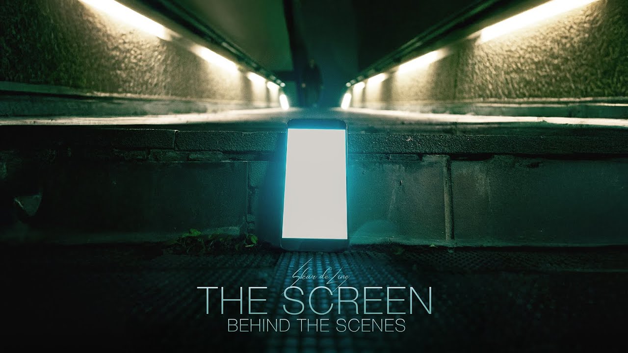 Skar de Line - The Screen (Behind The Scenes)