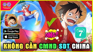 One Piece: Dream Pointer  [HOT] Hướng Dẫn Chơi Không Cần CMND & SĐT China & Giftcode Free Quá Phê