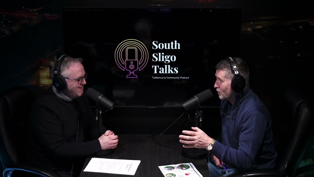 South Sligo Talks Episode 9 -Cloonacool Sheep Festival