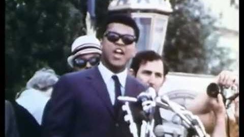 Muhammad Ali 1968 speech on race and marriage online video cutter com