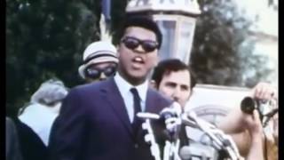Muhammad Ali 1968 speech on race and marriage online video cutter com