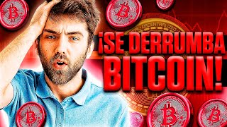 🔴 DIRECTO: ¡BITCOIN CAE A 60,000$! 😦 Los ETF en CHINA decepcionan | Abre Wall Street