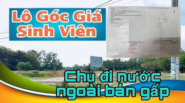 BÁN LÔ GÓC 2 MẶT TIỀN GIÁ RẺ NHẤT KHU CÁT TƯỜNG PHÚ SINH – CƠ HỘI ĐẦU TƯ SINH LỜI CAO 