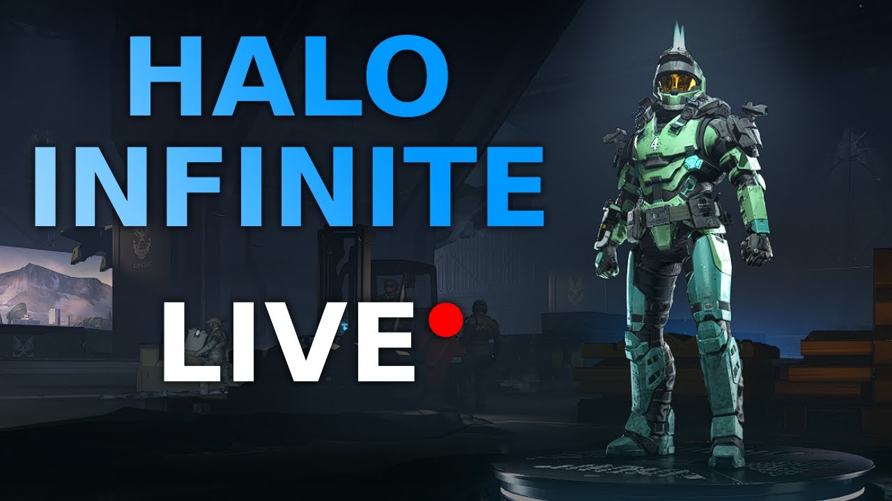 PeachCastlePlays' Halo Infinite Stream #12