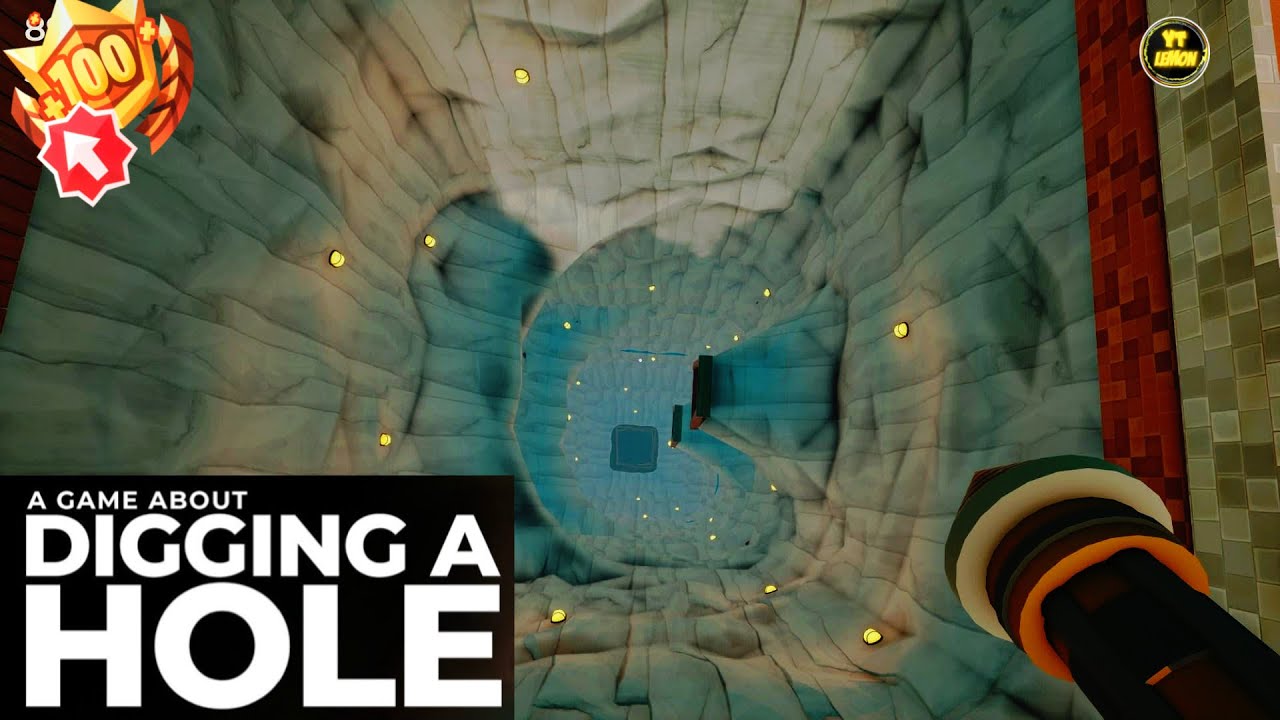 Digging A Hole Simulator - Finished 100%✅TAMIL EP-3