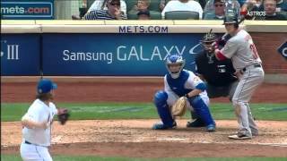 2012/08/25 Moore scores on wild pitch